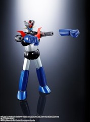 BANDAI SOUL OF CHOGOKIN XX-01 SECRET SUPER WEAPONS D.C SERIES XX COMPATIBLE PLAN