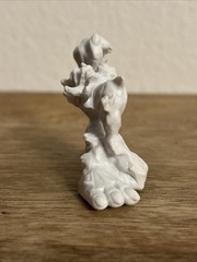Yeti Abominable Snowman Artctic Creature 2” Figure Matchbox Pvc Toy