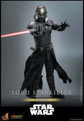 Hot Toys Star Wars Lord Starkiller Special Edition VGM63B 1/6 Figure New Sealed