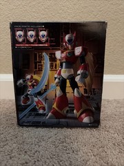 Mega Man X D-Arts – Zero Type 2 – Bandai Tamashii Nations Action Figure Rockman