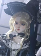 Pre-Order Gem Cedar 22.8In 24.4In Bjd Full Set 1/3 Limited Official Resin Model