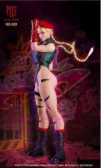 Star Man Ms-009 1/6 Killer Bee Cammy White Action Figure In Stock