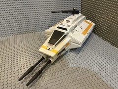 Star Wars Rebels!!! 2014 Hasbro Phantom Attack Shuttle!!!