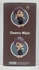 Haikyuu Nendoroid 1443 Osamu Miya Good Smile Company Figure New Sealed