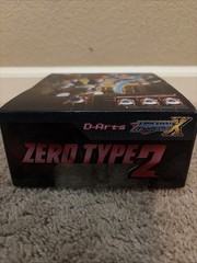 Mega Man X D-Arts – Zero Type 2 – Bandai Tamashii Nations Action Figure Rockman