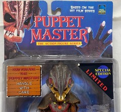 Puppet Master : The Totem Figure Limited Special Edition Full Moon Toys 1997