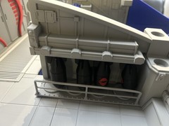 GI Joe Cobra Mothership 1:18 ARAH Scale 3D Print! – GRAY