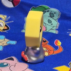 Pokemon Meltan Figure Finger Puppet 2019 Nintendo Bandai PVC Japan USA Seller