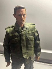 1/6 Scale Vietnam Korean War US M1952A Flak Vest – ZA Exclusive – Body Armor