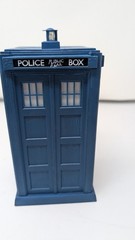 Doctor Who The Fourth Doctor & Electronic Tardis (See Photos)