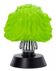 Paladone Beetlejuice Horror Bee The Juice Glowing 4” Desk Bedroom Icon Light