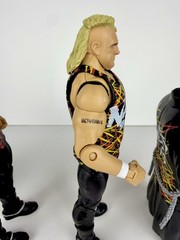 WWE Elite 42 Nasty Boys Brian Knobbs & Jerry Sags Tag Team Lot Set of 2 Complete