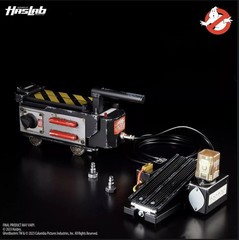 Ghostbusters HasLab Ghost Trap ONLY Two in the Box Plasma 1:1 Prop All Tiers