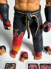 Storm Collectibles Tekken 7 Jin Kazama 1/12 Figure Complete