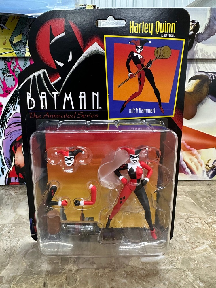 Batman: The Animated Series 5 Points Series 2 Harley Quinn Figure