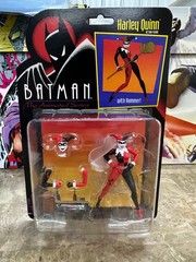Batman: The Animated Series 5 Points Series 2 Harley Quinn Figure