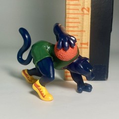 GOAT THE MOVIE 2″ Mystery Roarball Capsule Jett Filmore Panther Mini Figure Jada