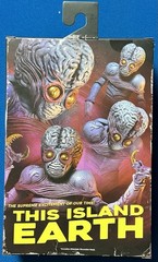 NECA This Island Earth (1955) Ultimate Metaluna Mutant 7″ Action Figure NIB