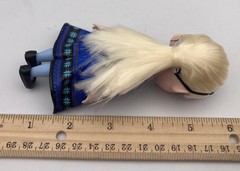 Disney Store Animators Collection Mini Doll 5″ Poseable Princess ELSA Frozen