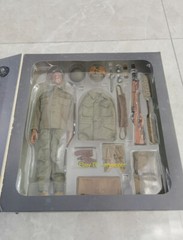 Soldier Story SS069 2nd Infantry Division South Korea 1951 1/6 Figure In Stock