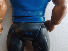 Original Retro Mr. T Figure –The A-Team B.A. Baracus– (Galoob, 1983)