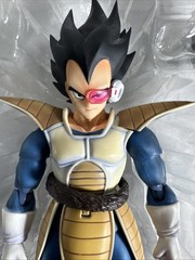 Bandai S.H.Figuarts Dragon Ball Z Vegeta Scouter version 1.0 SHF 2013