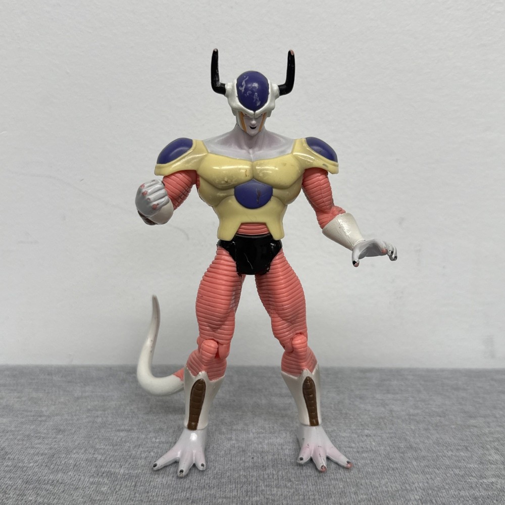 Dragon Ball Z Frieza II (Second Form) Saga Action Figure Irwin 2000