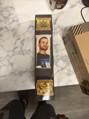 WWE CM Punk Defining Moments Elite Collection Ringside Exclusive