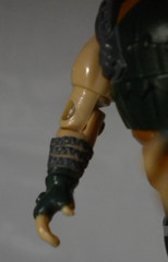 LOT Vintage GI Joe Action Figures Weapons File Cards 80s 90s 00s JUNK PART LOT