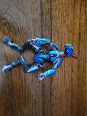 Halo 4 Jackyl Sniper Action Figure 2020 Jazwares No accessories Figure only