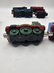Thomas the Train Diecast Mixed Lot of 7 Engines and 1 Tender