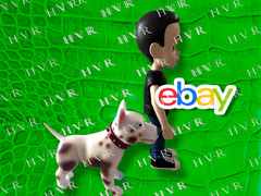 Toy Story Sid And Aduh HEROCROSS Vinyl Figures Set! 12”