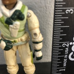 Vintage G.I. Joe ICDEBERG 1986 Hasbro Vintage Action Figure