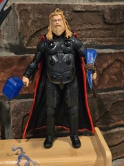 Marvel Legends MCU Lot – Falcon, Winter Soldier, Dr Strange, Scarlet Witch, Wong