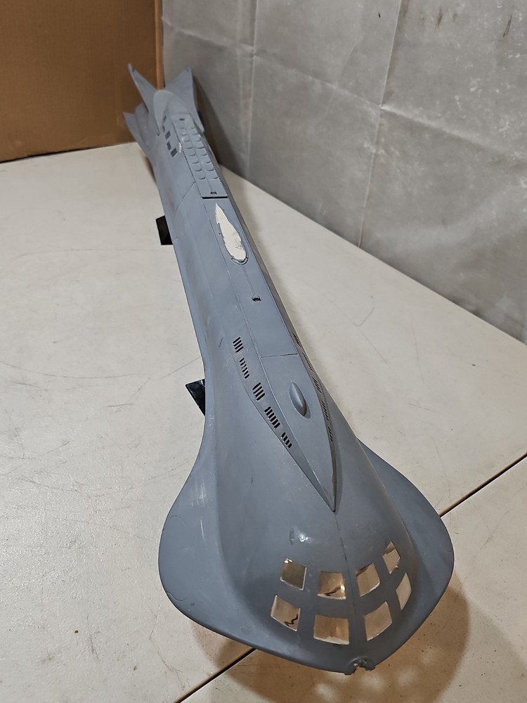 Seaview Submarine Voyage To The Bottom Of The Sea RARE 40 INCHES LONG INCOMPLETE