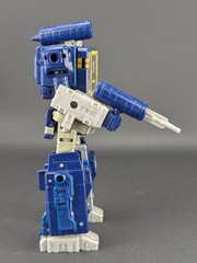 Transformers Netflix Soundwave ONLY READ War For Cybertron WFC Earthrise Walmart