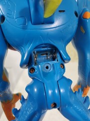 Max Steel Elementor Water And Fire Action Figure Mattel 2006 Working Condition