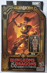 Dungeons & Dragons: Honor Among Thieves – Holga, Golden Archive 6″ Action Figure