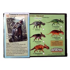 Beasts of The Mesozoic: Ceratopsian Series Einiosaurus 1:18 Scale Action Figu…