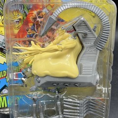 ToyBiz X-Force Mojo Action Figure 5in Wild Whip Tail 1994 Unopened