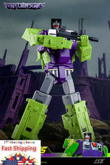 New Decepticon Combiner Devastator OX MMC PS-27 Deletus Scrapper TRANSFORMER USA