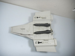 Vintage 1984 Sharc Submarine G.I. GI Joe Complete w/ Deep Six Figure 3.75 ARAH