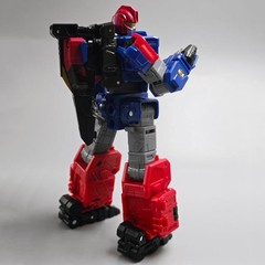 3D Printing Leg Filler Cover Upgrade Kit For Age of the Primes NEXUS PRIME