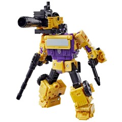 IN HAND HASBRO TRANSFORMERS AGE OF THE PRIMES VOYAGER COMBATICON SWINDLE FIGURE