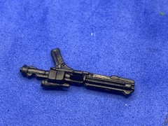 Star Wars Custom Figure:Drace Tillo :Imperial Security Officer w/Mouse Droid