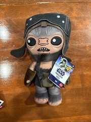 STAR WARS: Mandalorian And Grogu Plushies -Clang, Keeto, Minch, Bai set Of 4 New