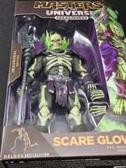Masters of the Universe Chronicles SCARE GLOW Inaugural Edition MOTU IN HAND NEW