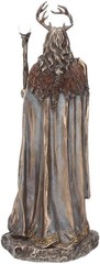 Nemesis Now Keeper of The Forest Figurine 16cm Bronze