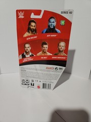 WWE Wrestling Action Figure Basic Series 102 Drake Maverick