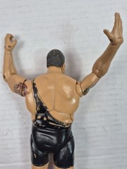 WWE/WWF Jakks Deluxe Aggression Big Show Loose Action Figure Loose Chest Aew Wcw